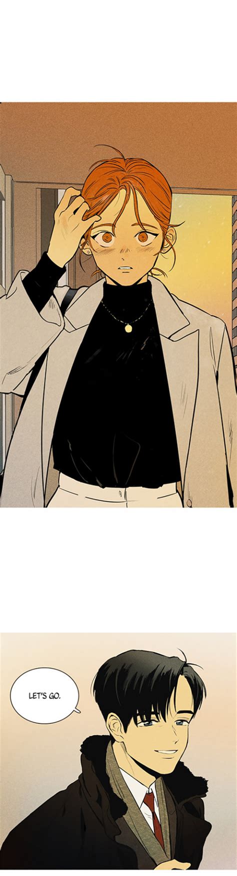 Cheese in the Trap .